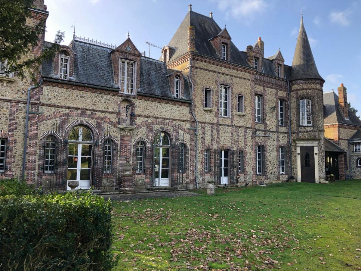 Chateau De Swann Illiers-Combray Екстериор снимка