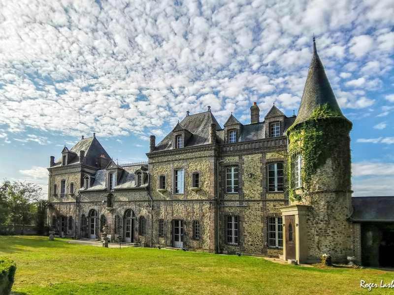 Chateau De Swann Illiers-Combray Екстериор снимка